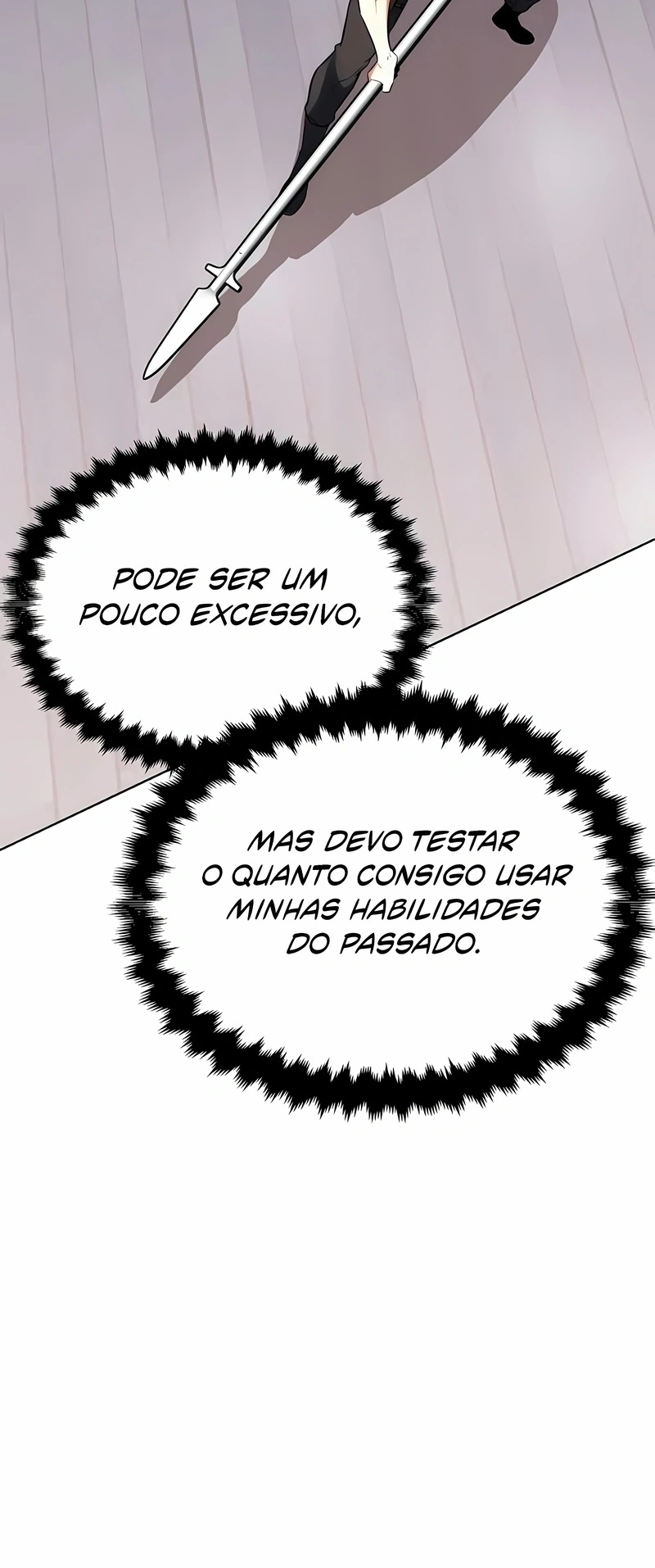 Eu Matei Um Jogador da Academia Capítulo 6 Página 47