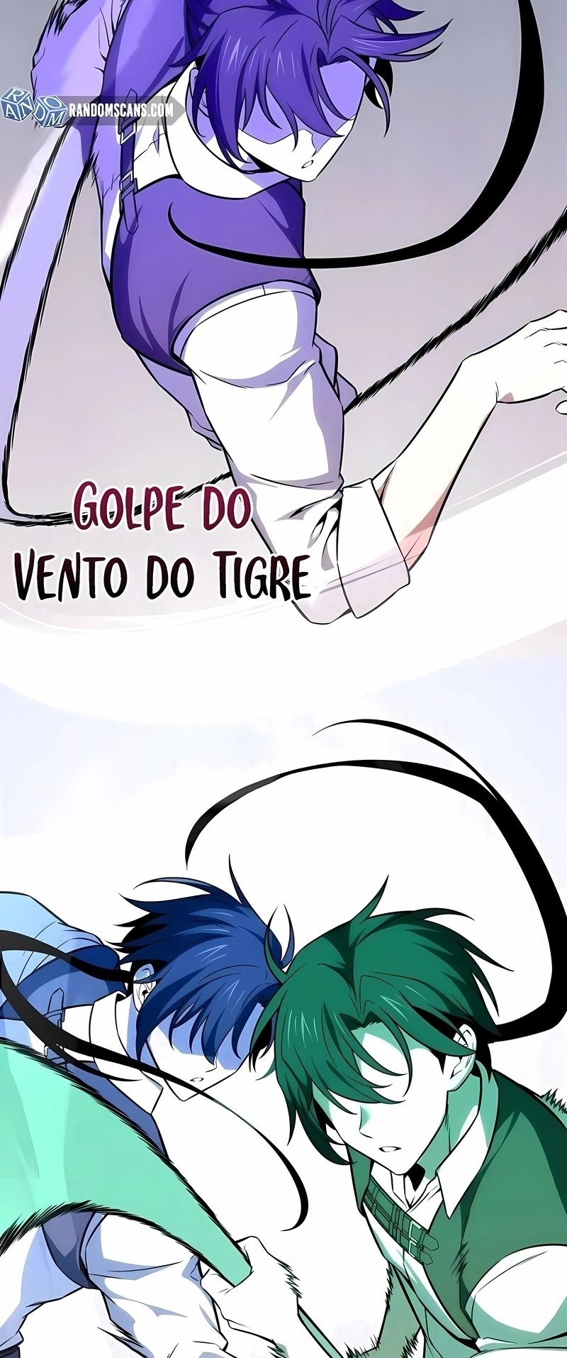 Eu Matei Um Jogador da Academia Capítulo 6 Página 49