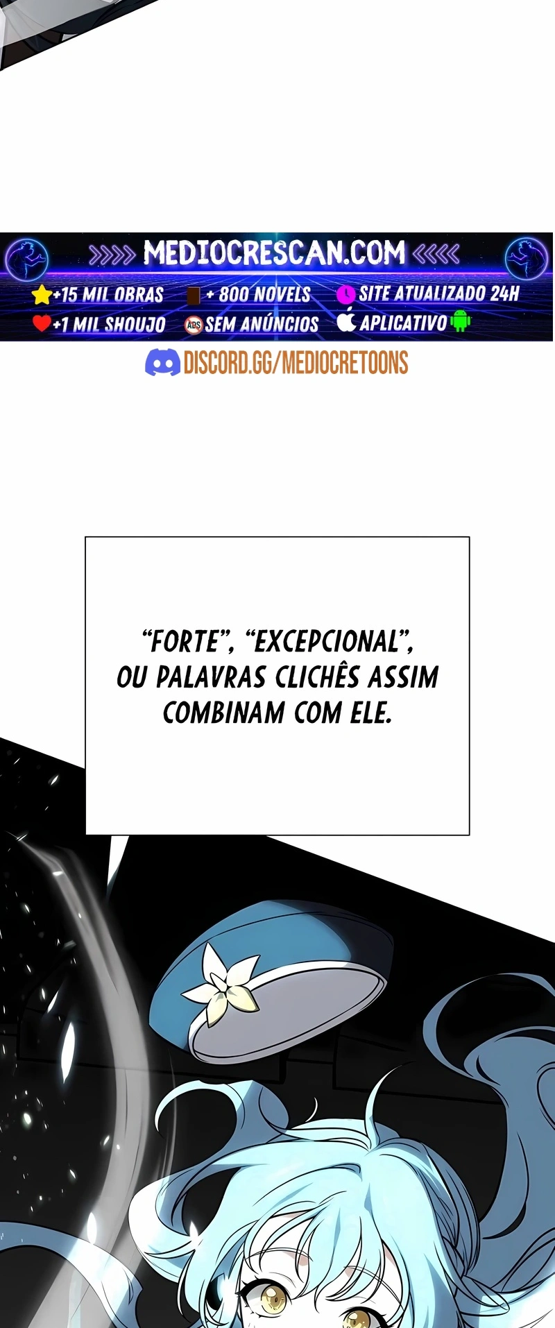 Eu Matei Um Jogador da Academia Capítulo 6 Página 73