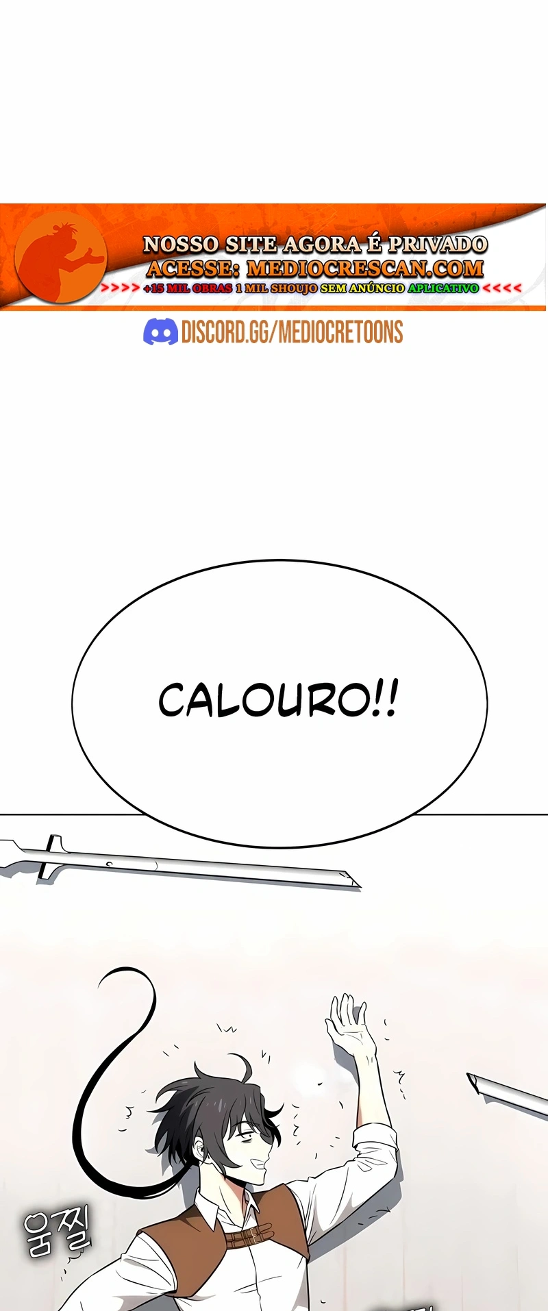 Eu Matei Um Jogador da Academia Capítulo 6 Página 80