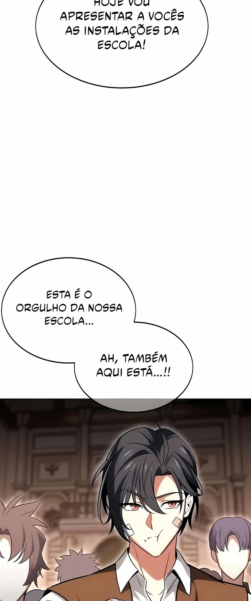 Eu Matei Um Jogador da Academia Capítulo 6 Página 86