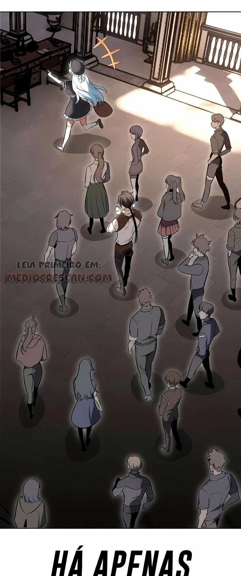 Eu Matei Um Jogador da Academia Capítulo 6 Página 88