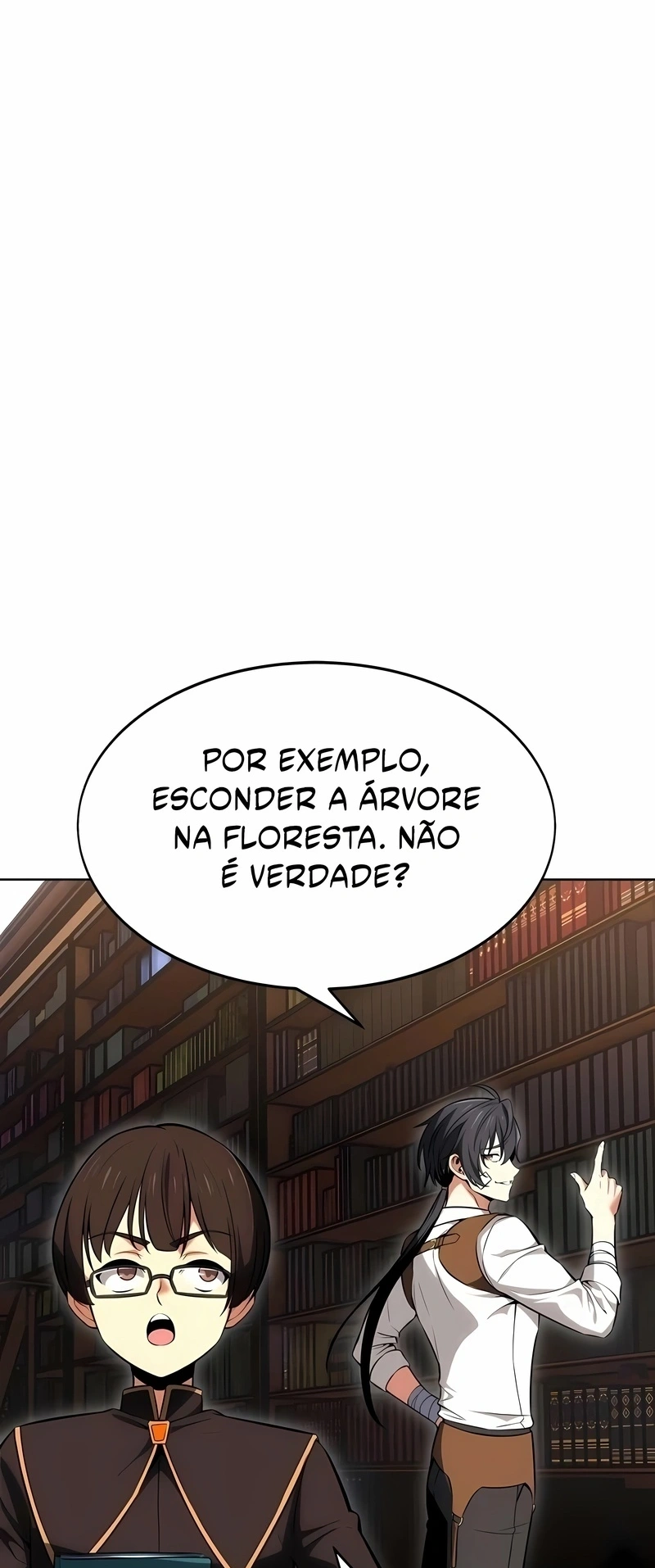 Eu Matei Um Jogador da Academia Capítulo 6 Página 99