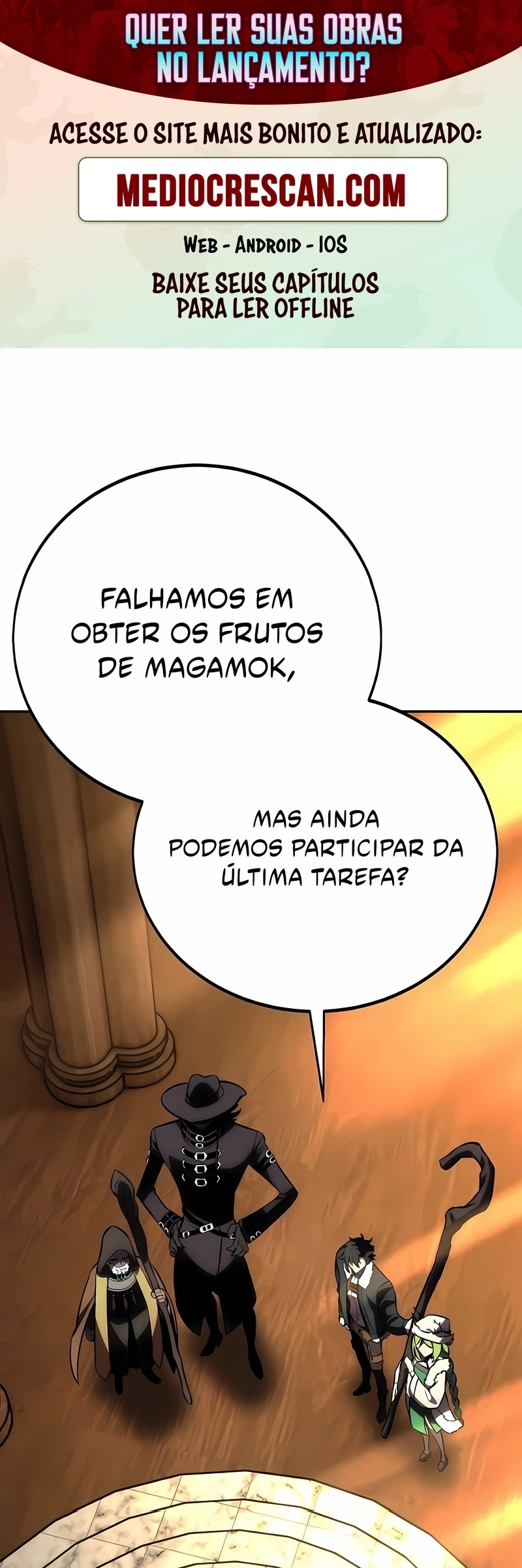 Eu Matei Um Jogador da Academia Capítulo 61 Página 1