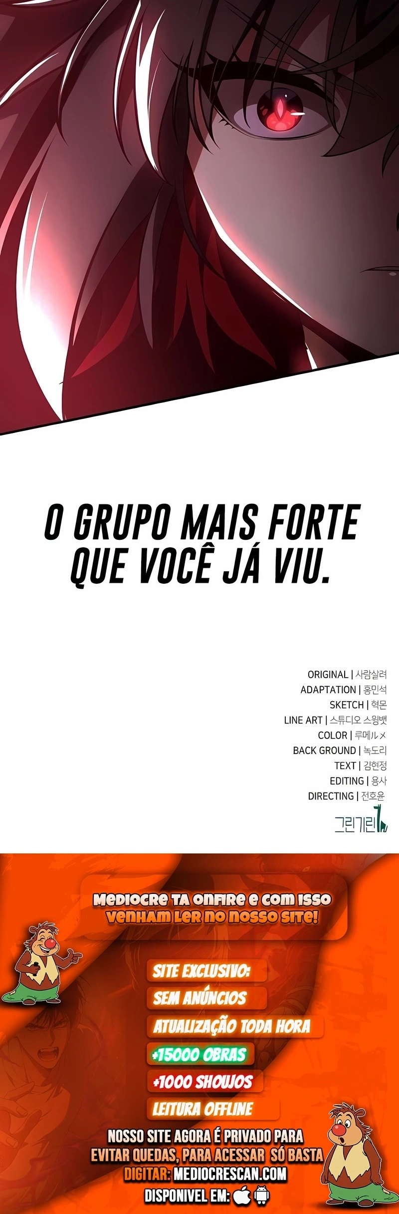 Eu Matei Um Jogador da Academia Capítulo 61 Página 120