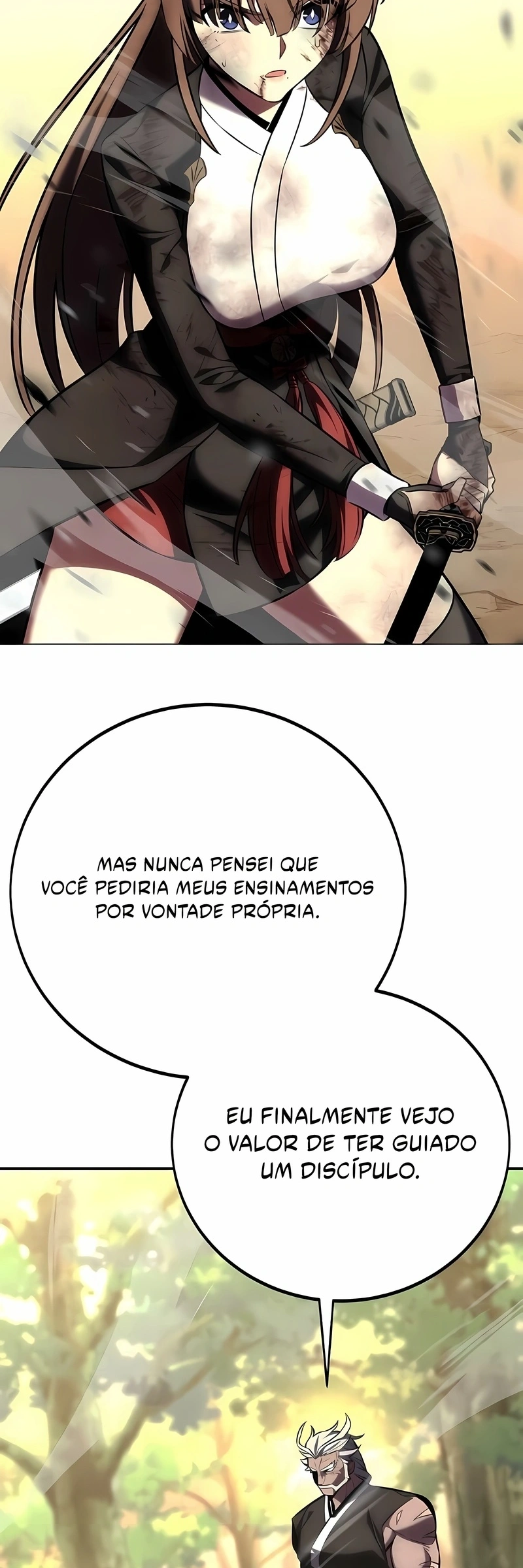 Eu Matei Um Jogador da Academia Capítulo 61 Página 14