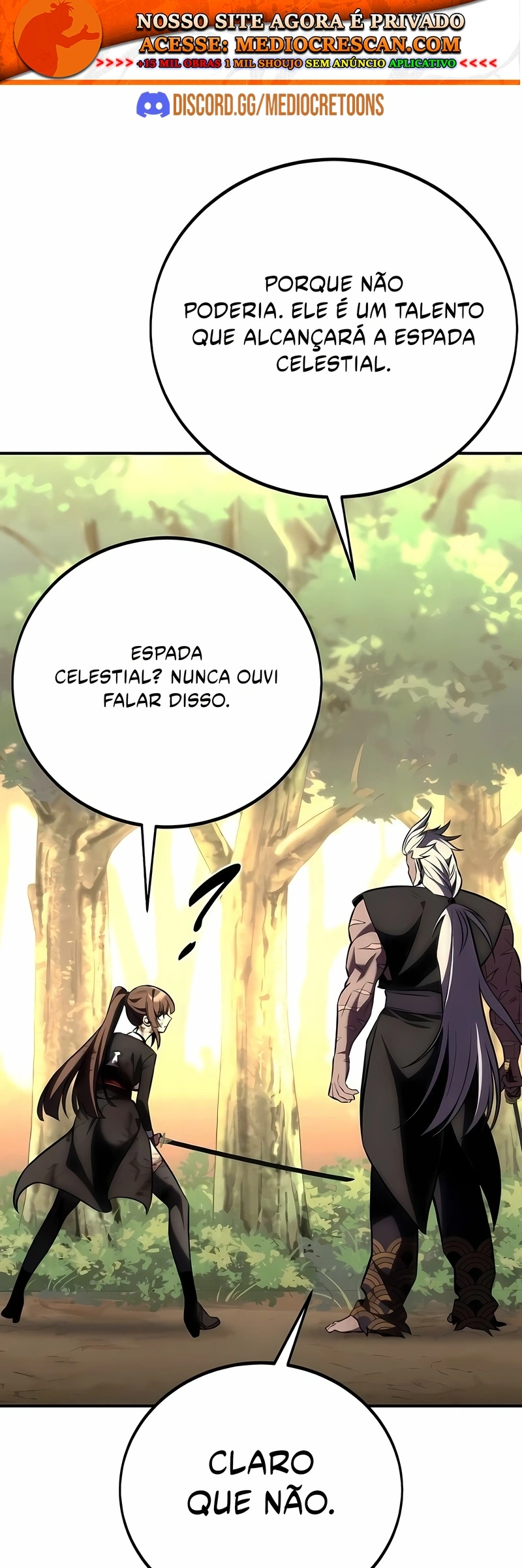 Eu Matei Um Jogador da Academia Capítulo 61 Página 16