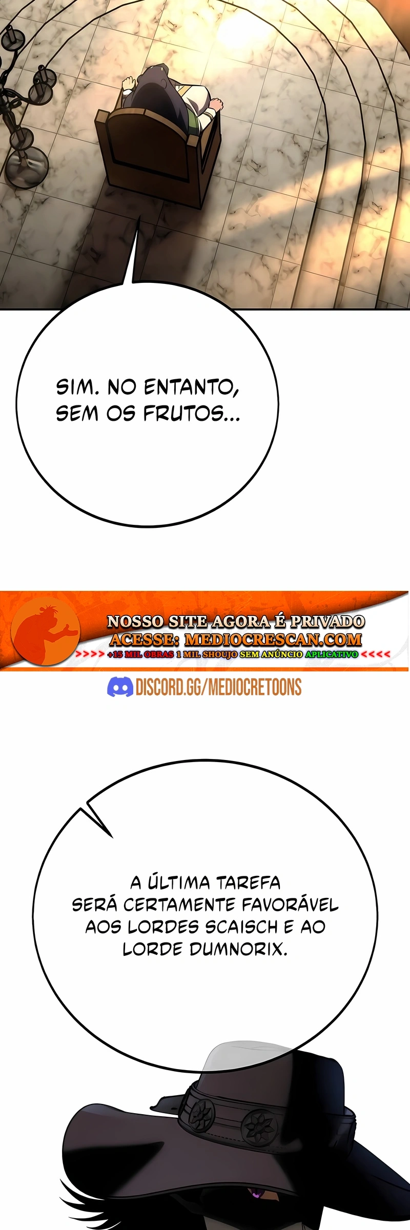 Eu Matei Um Jogador da Academia Capítulo 61 Página 2