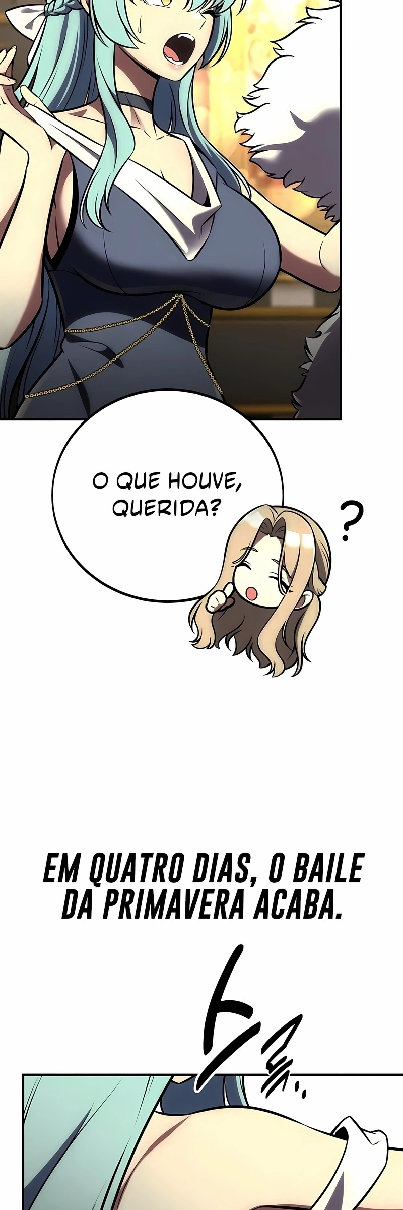 Eu Matei Um Jogador da Academia Capítulo 61 Página 27
