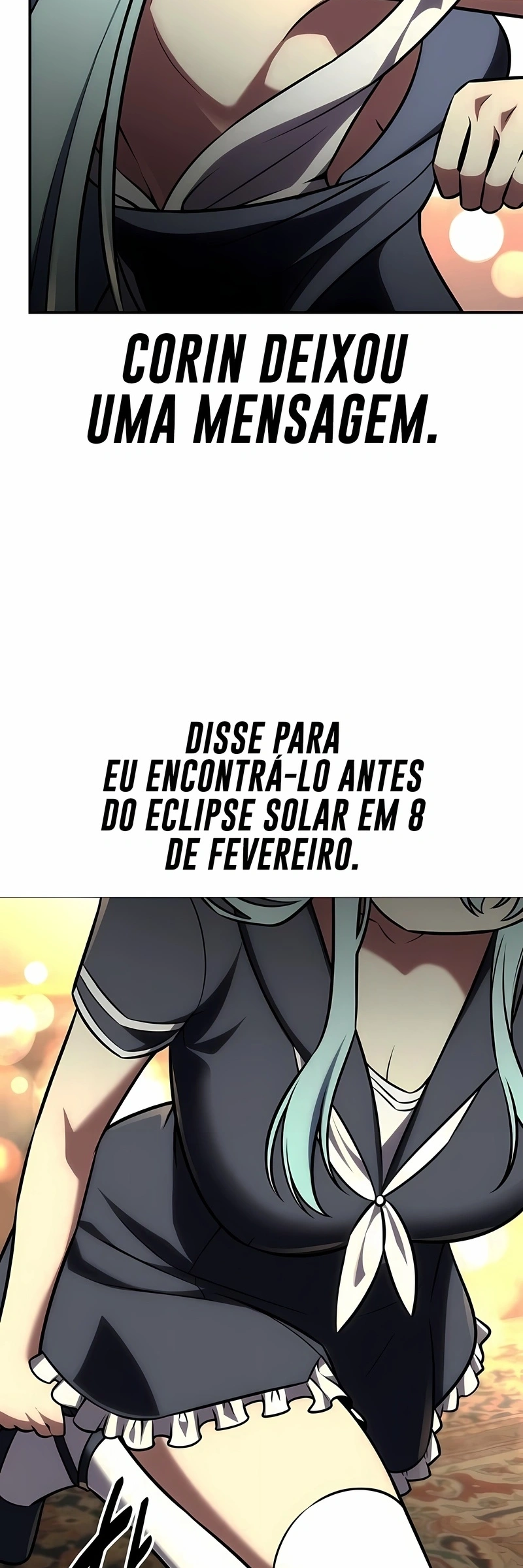 Eu Matei Um Jogador da Academia Capítulo 61 Página 28