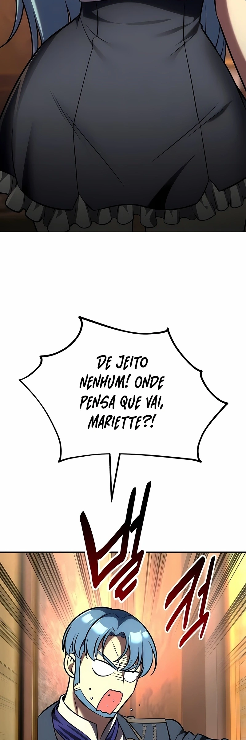 Eu Matei Um Jogador da Academia Capítulo 61 Página 31