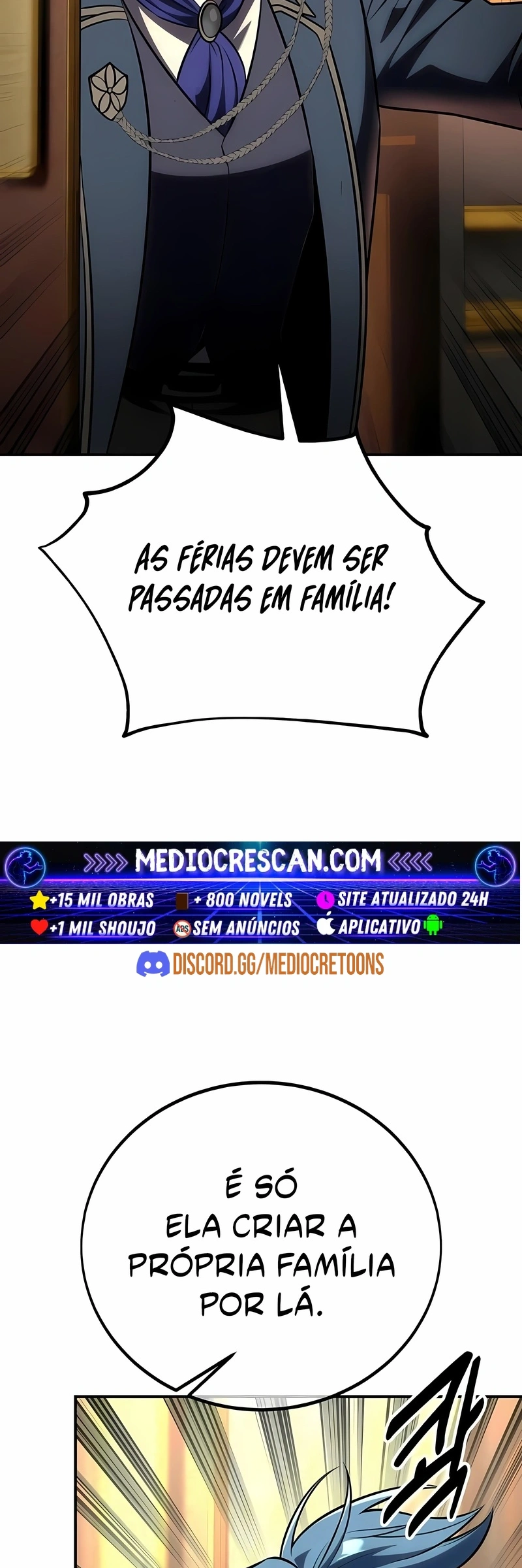 Eu Matei Um Jogador da Academia Capítulo 61 Página 32
