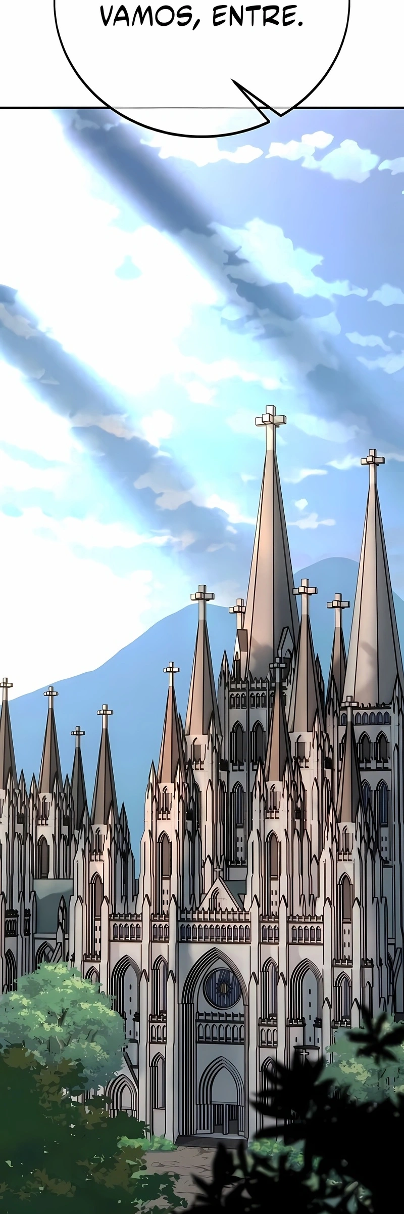 Eu Matei Um Jogador da Academia Capítulo 61 Página 40