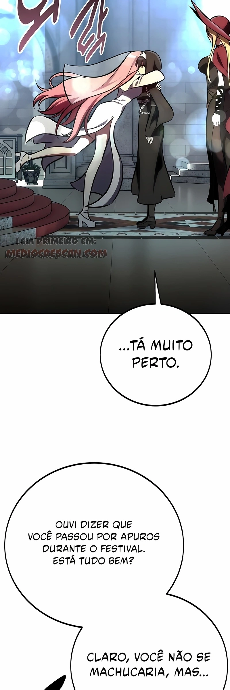 Eu Matei Um Jogador da Academia Capítulo 61 Página 46