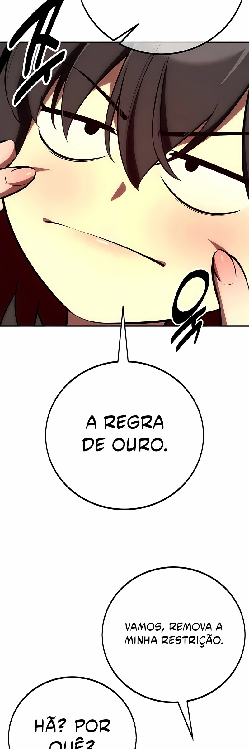 Eu Matei Um Jogador da Academia Capítulo 61 Página 47