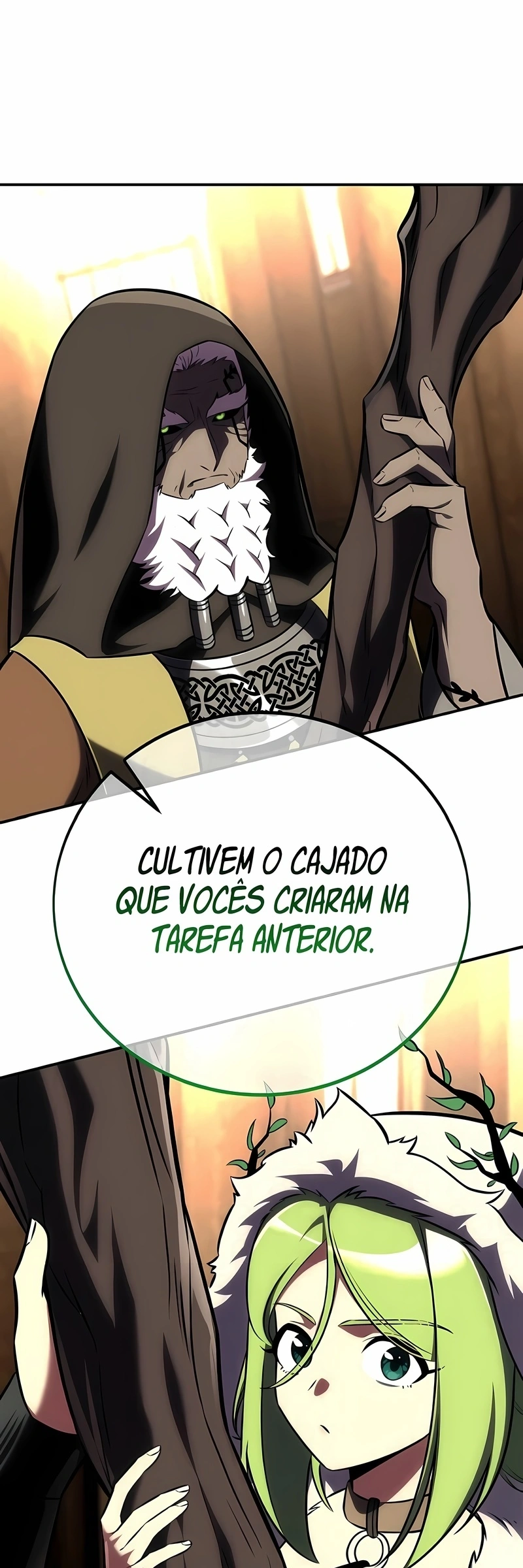 Eu Matei Um Jogador da Academia Capítulo 61 Página 5