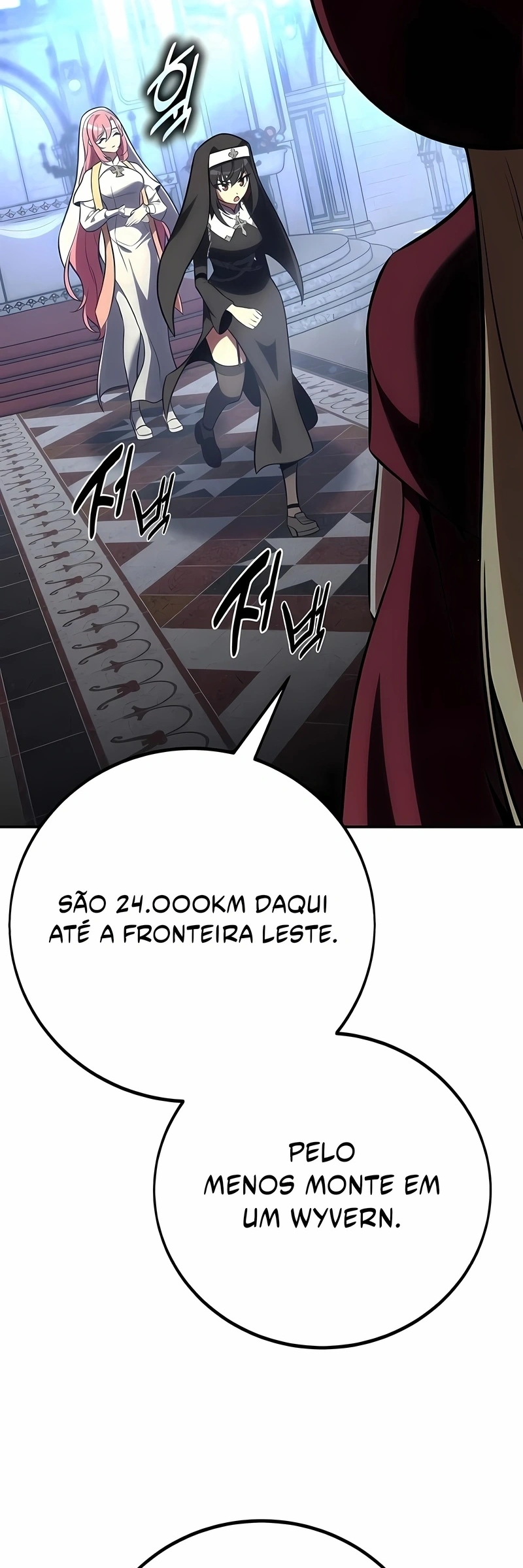 Eu Matei Um Jogador da Academia Capítulo 61 Página 55