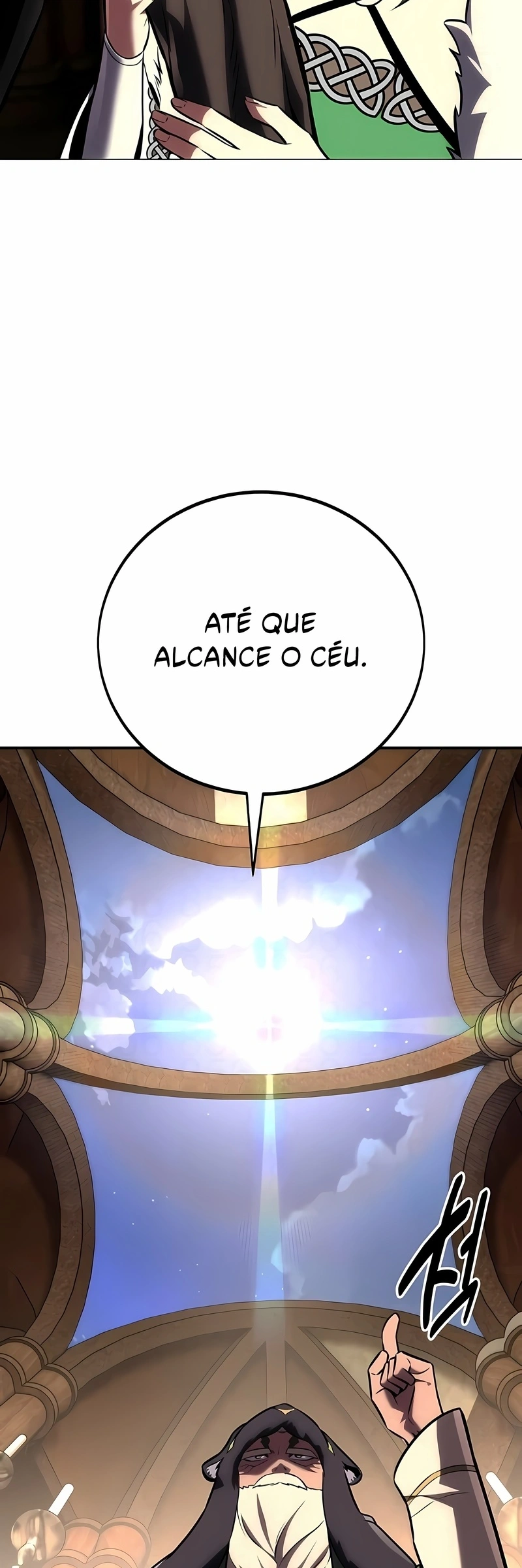 Eu Matei Um Jogador da Academia Capítulo 61 Página 6