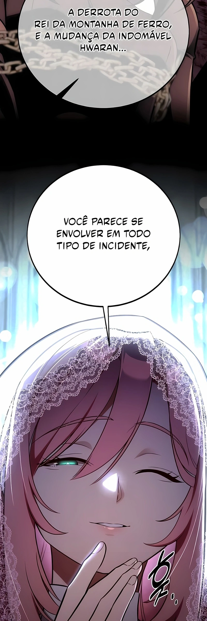 Eu Matei Um Jogador da Academia Capítulo 61 Página 62