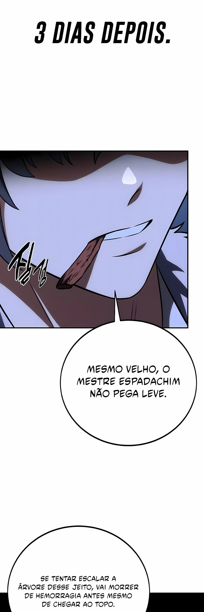 Eu Matei Um Jogador da Academia Capítulo 61 Página 64