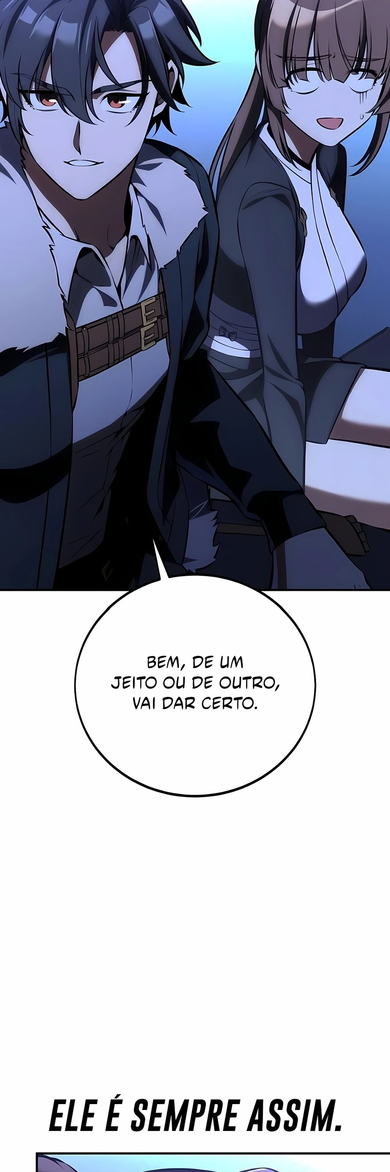 Eu Matei Um Jogador da Academia Capítulo 61 Página 69