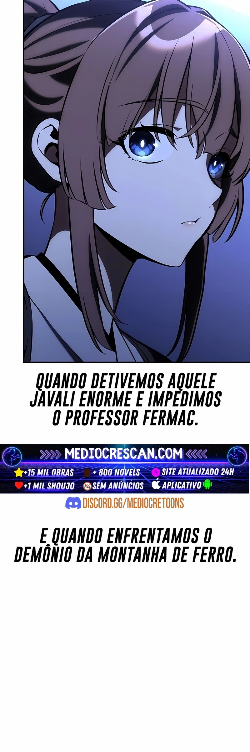 Eu Matei Um Jogador da Academia Capítulo 61 Página 70