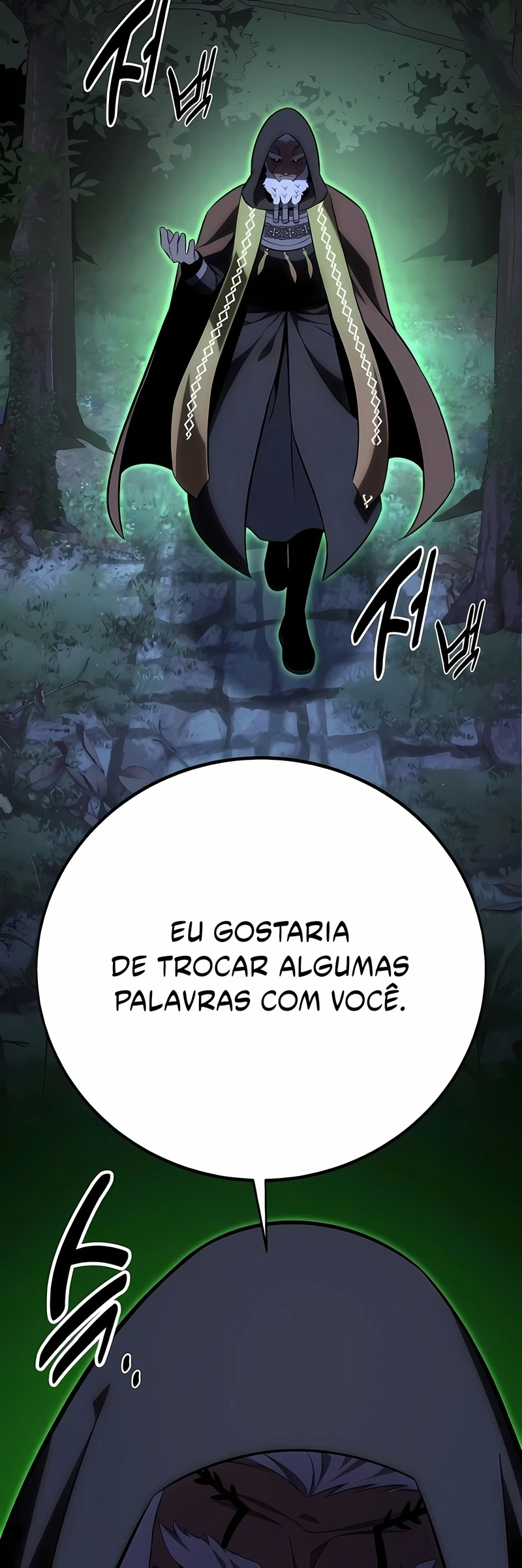 Eu Matei Um Jogador da Academia Capítulo 61 Página 74