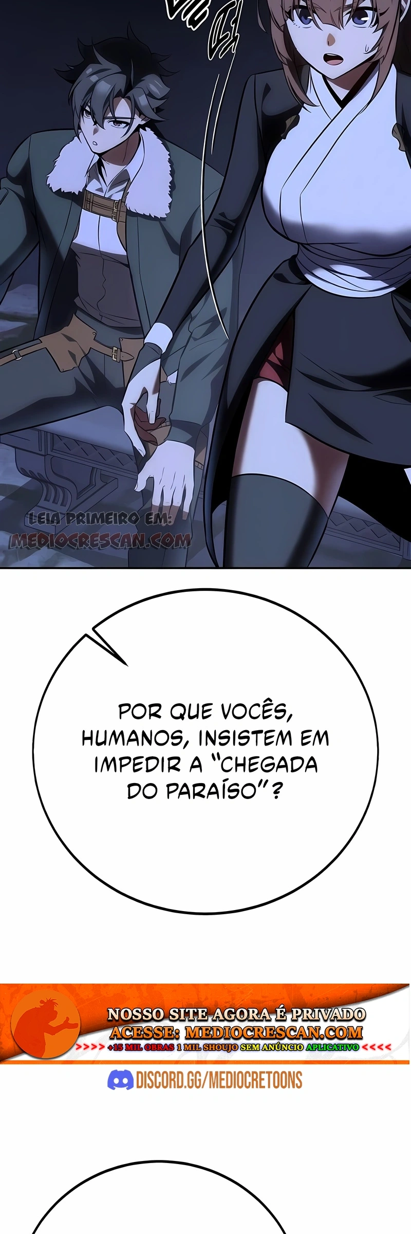 Eu Matei Um Jogador da Academia Capítulo 61 Página 76