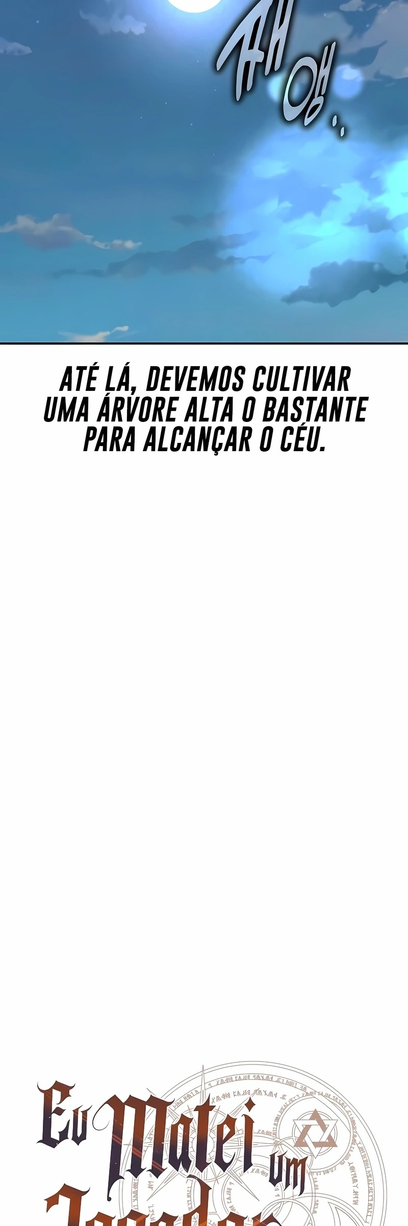 Eu Matei Um Jogador da Academia Capítulo 61 Página 8