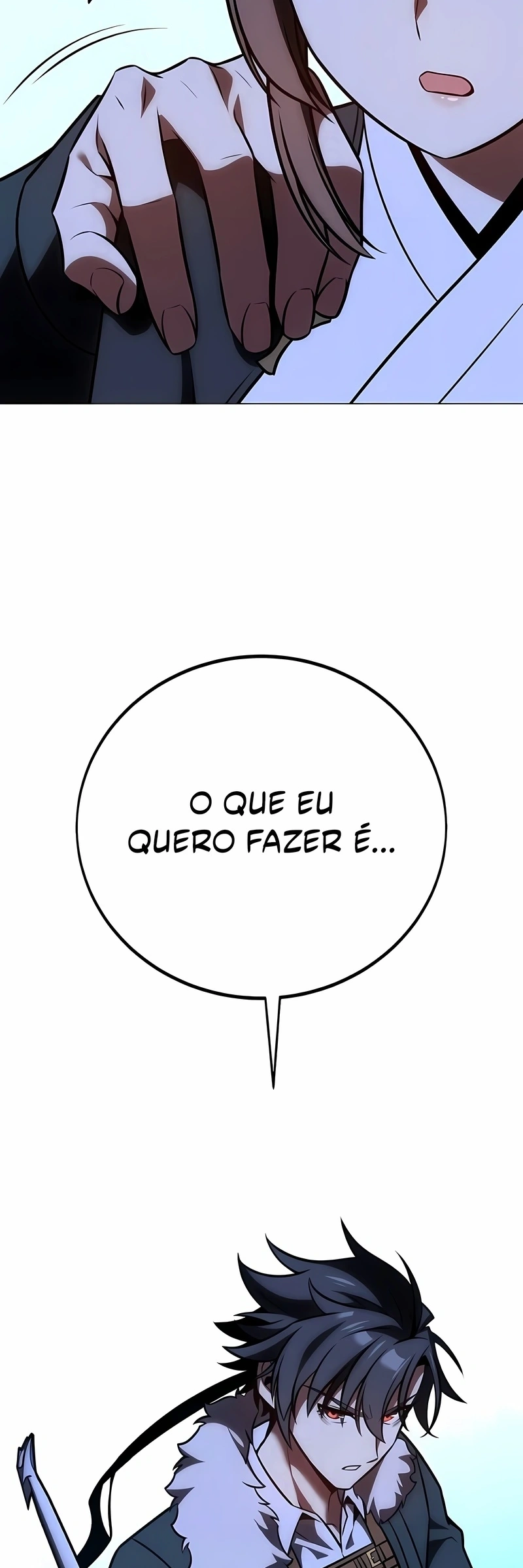 Eu Matei Um Jogador da Academia Capítulo 61 Página 84
