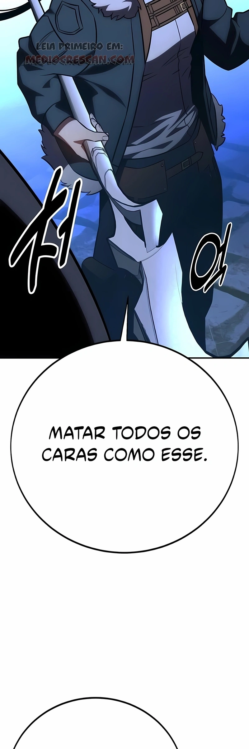 Eu Matei Um Jogador da Academia Capítulo 61 Página 85