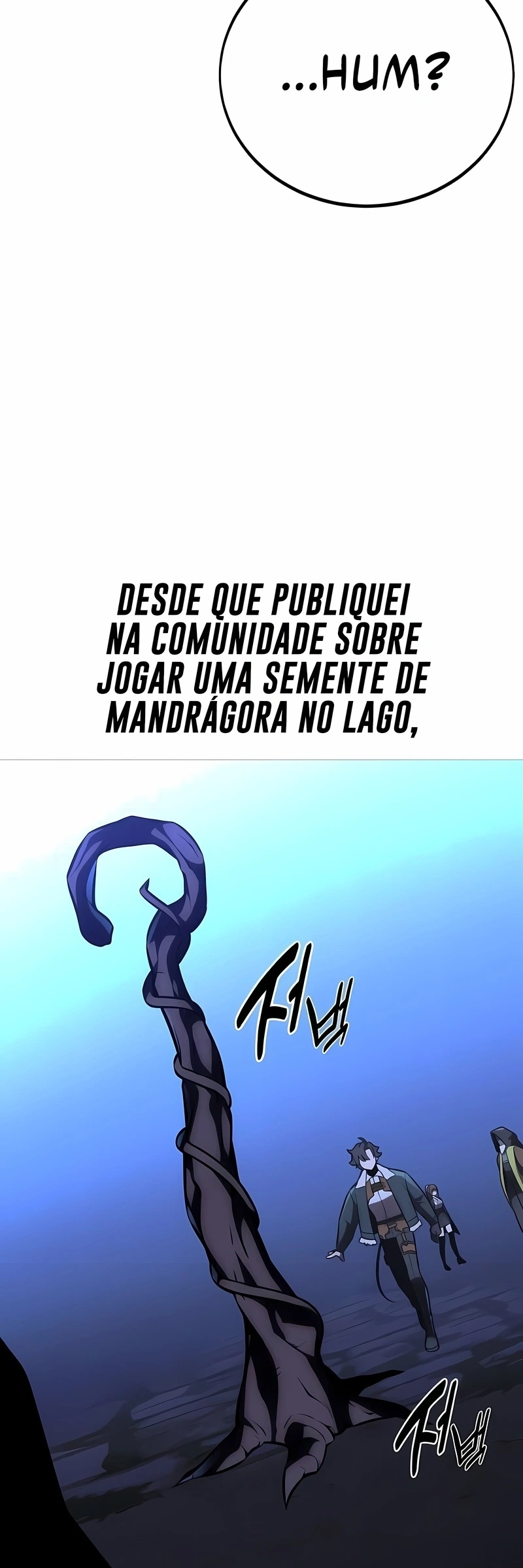 Eu Matei Um Jogador da Academia Capítulo 61 Página 90