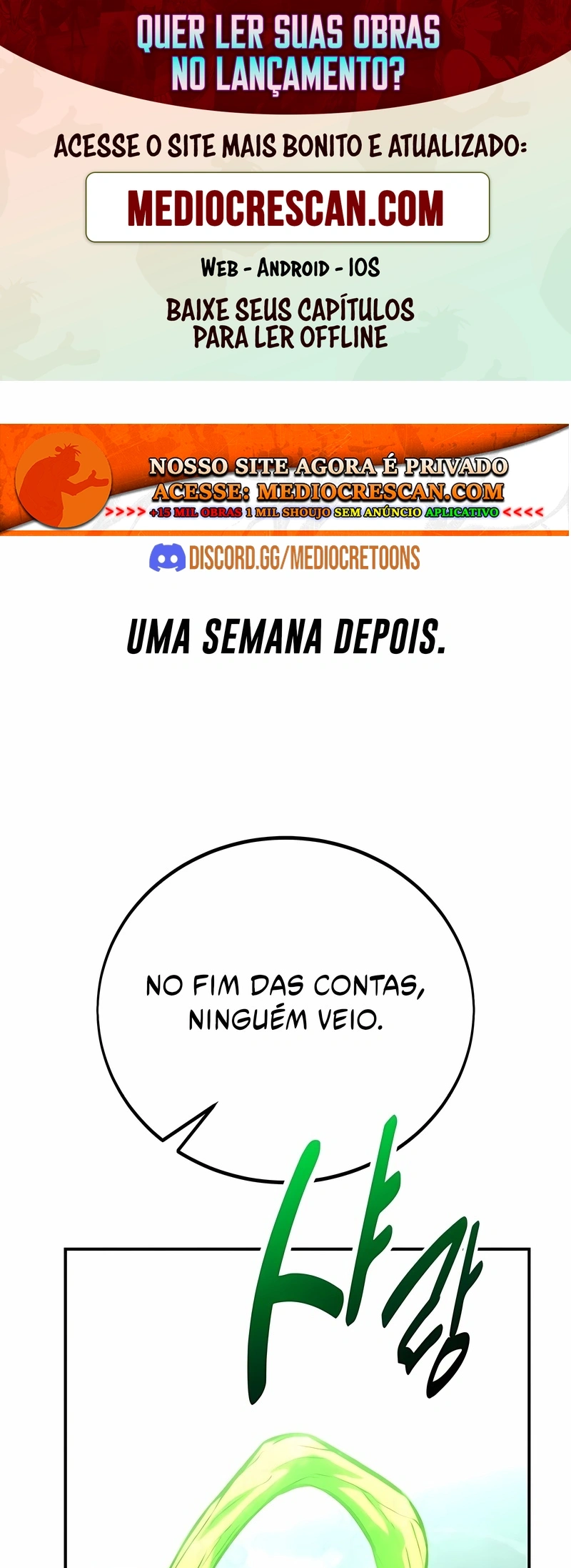 Eu Matei Um Jogador da Academia Capítulo 62 Página 1