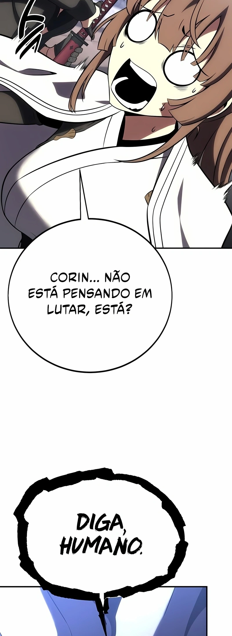 Eu Matei Um Jogador da Academia Capítulo 62 Página 109