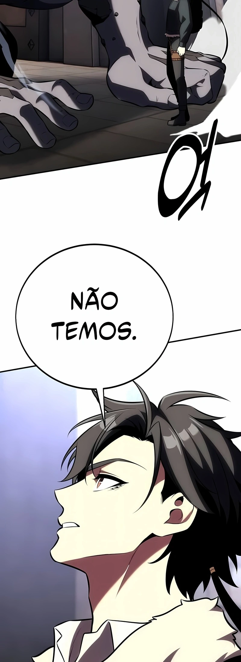 Eu Matei Um Jogador da Academia Capítulo 62 Página 111