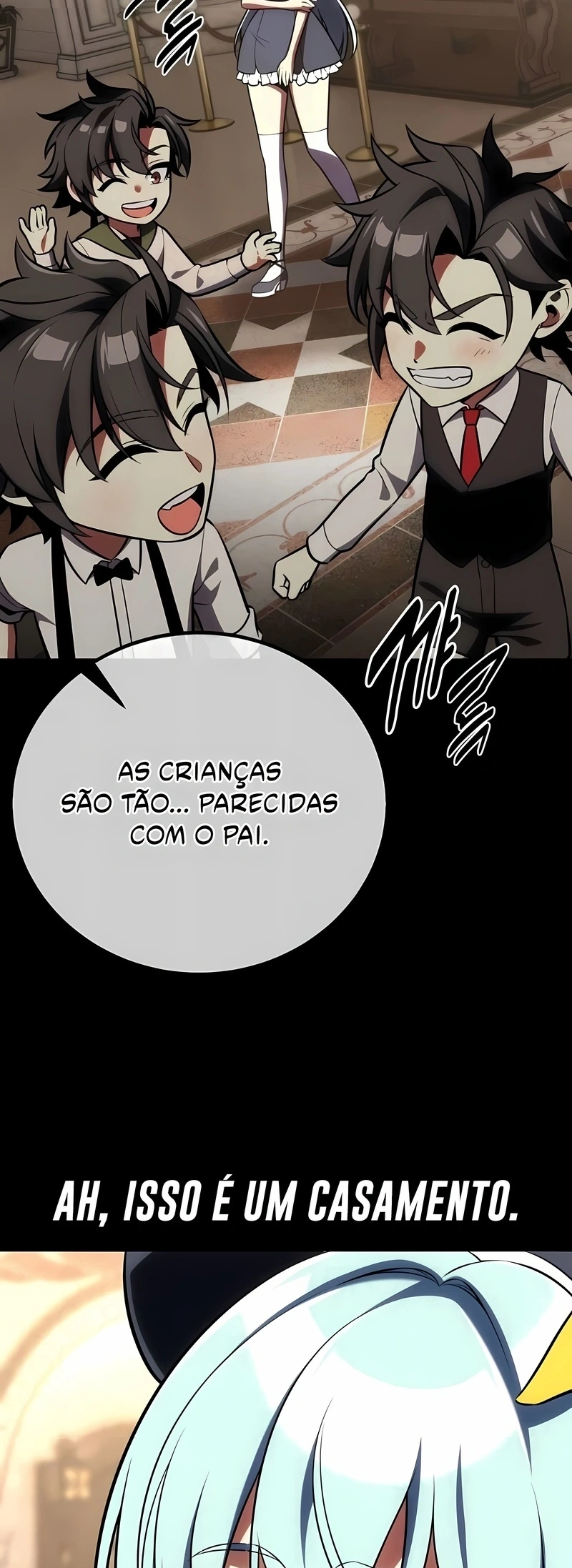 Eu Matei Um Jogador da Academia Capítulo 62 Página 14