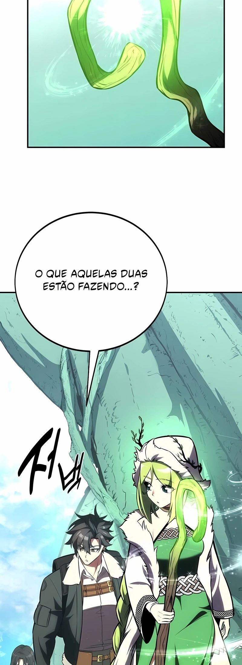 Eu Matei Um Jogador da Academia Capítulo 62 Página 2