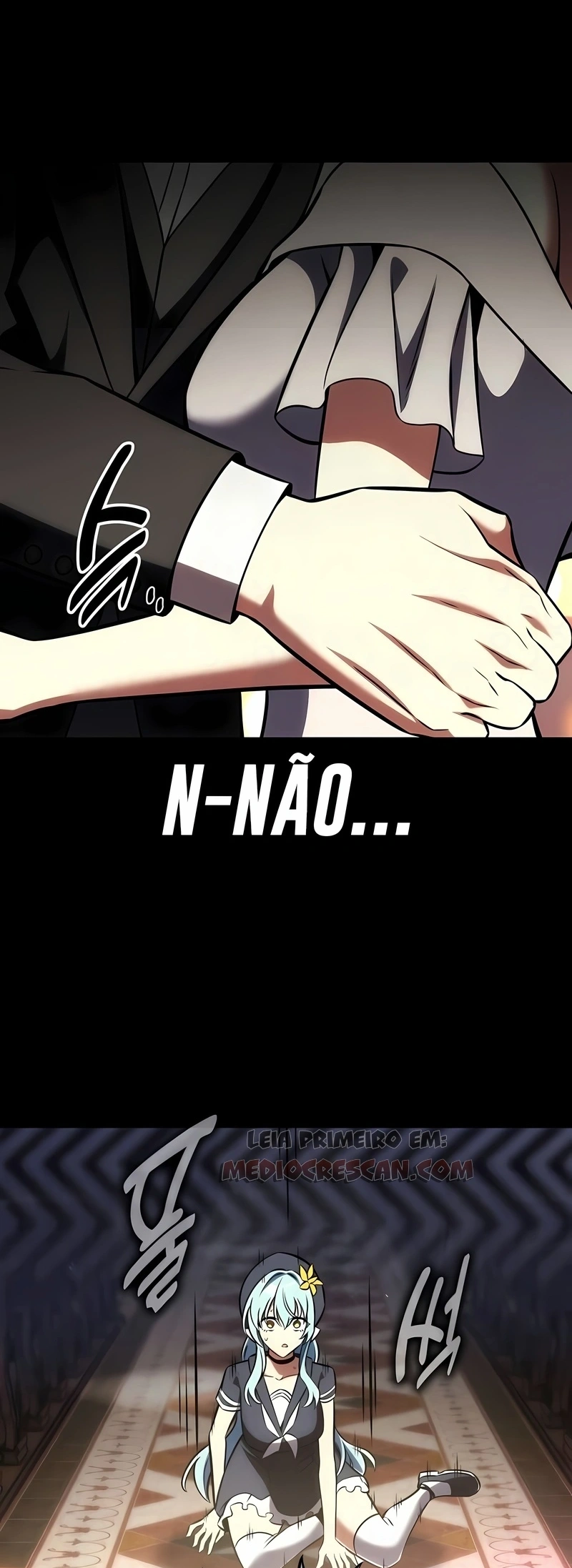 Eu Matei Um Jogador da Academia Capítulo 62 Página 22