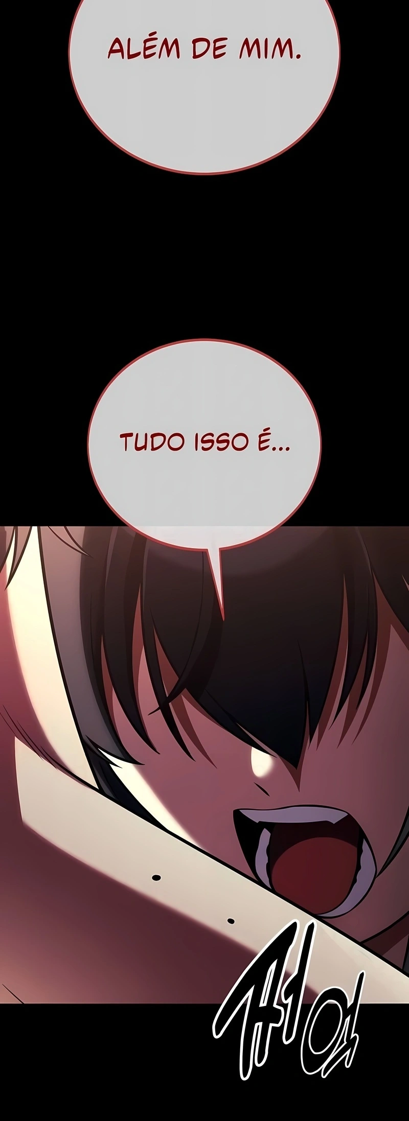 Eu Matei Um Jogador da Academia Capítulo 62 Página 58