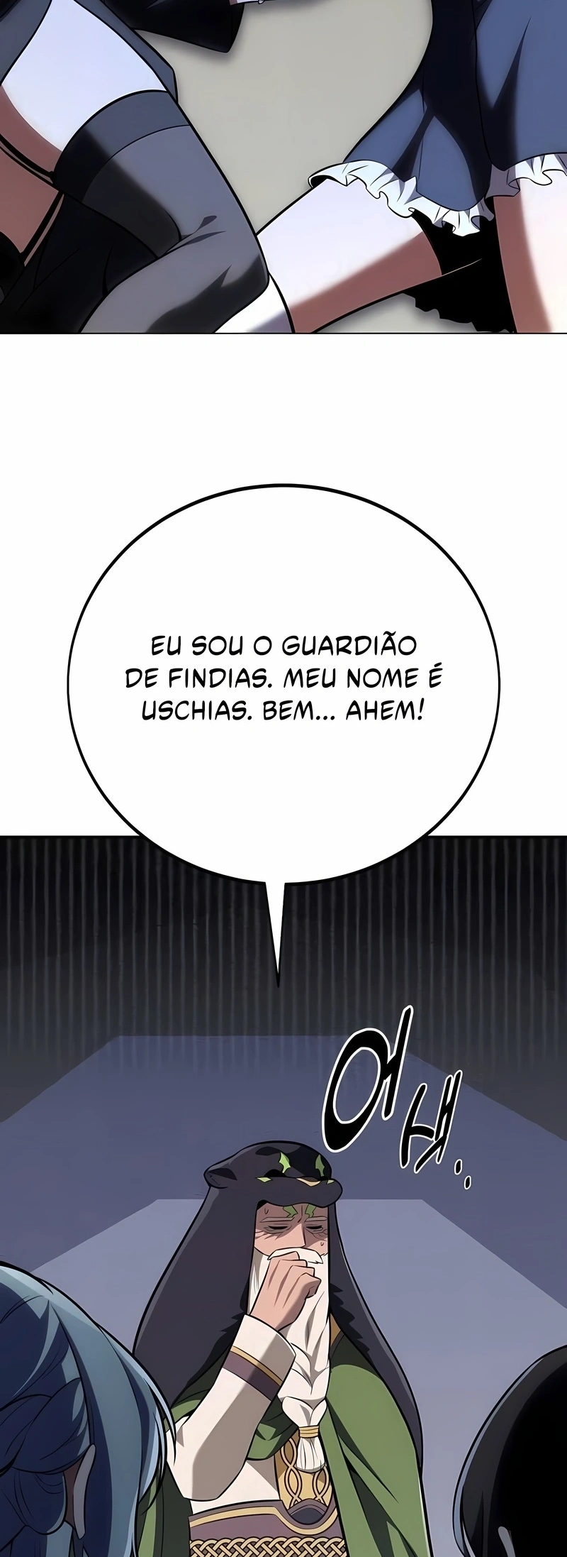 Eu Matei Um Jogador da Academia Capítulo 62 Página 73