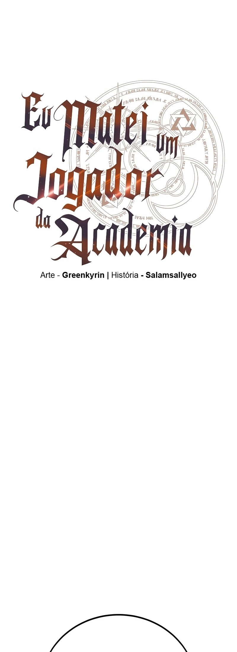 Eu Matei Um Jogador da Academia Capítulo 62 Página 79