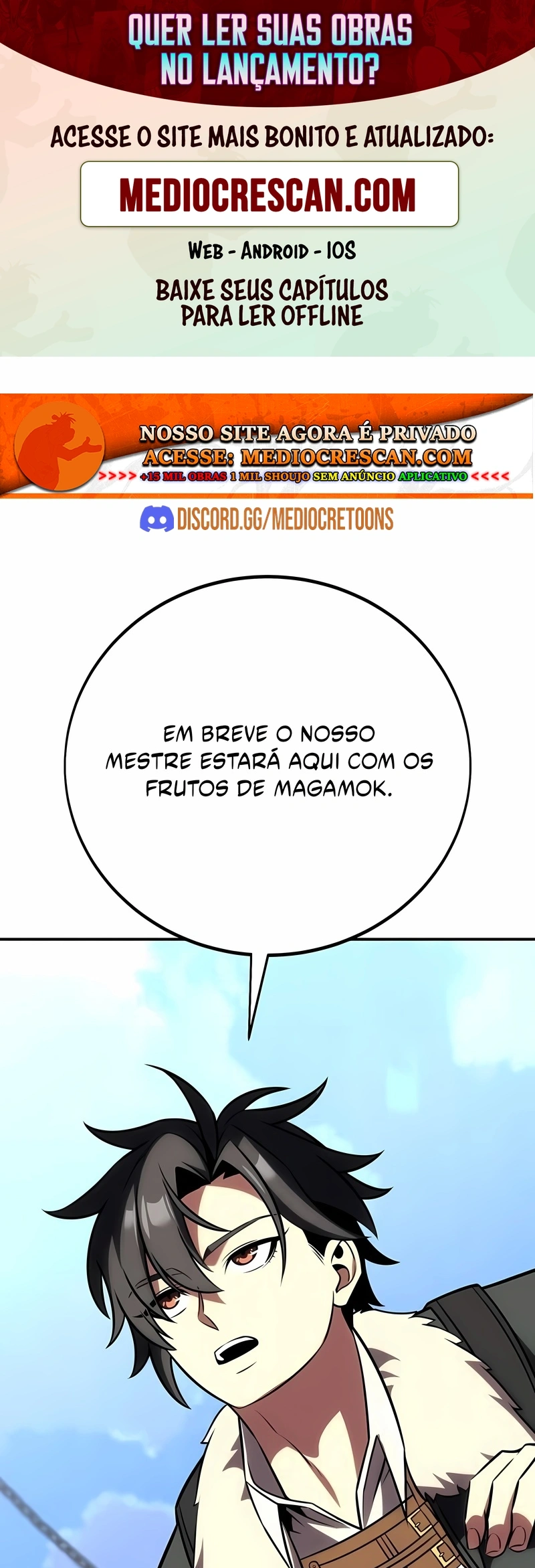 Eu Matei Um Jogador da Academia Capítulo 63 Página 1