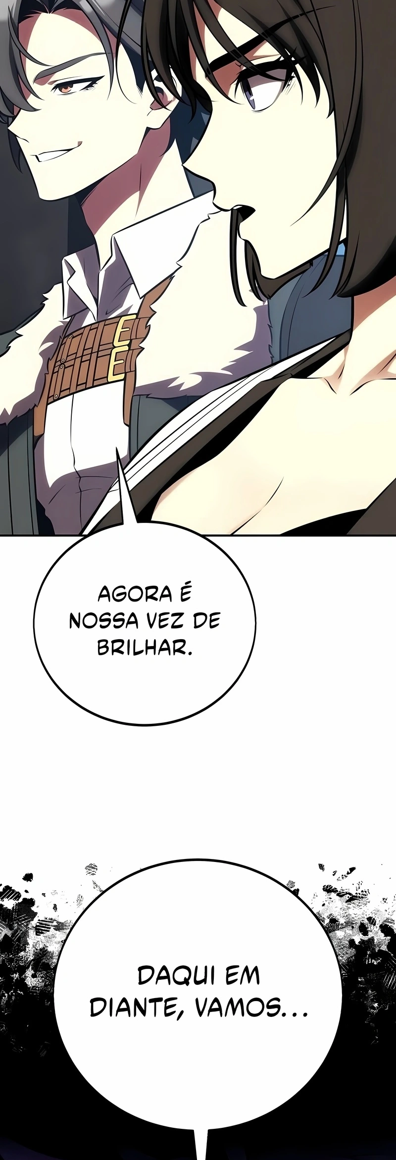 Eu Matei Um Jogador da Academia Capítulo 63 Página 17