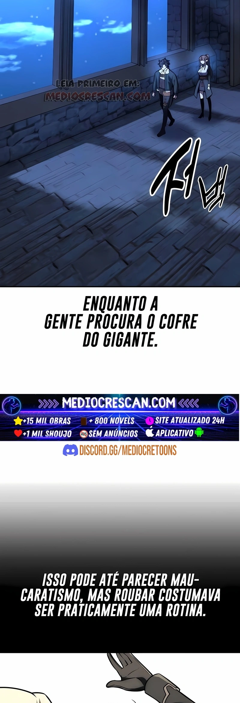 Eu Matei Um Jogador da Academia Capítulo 63 Página 21
