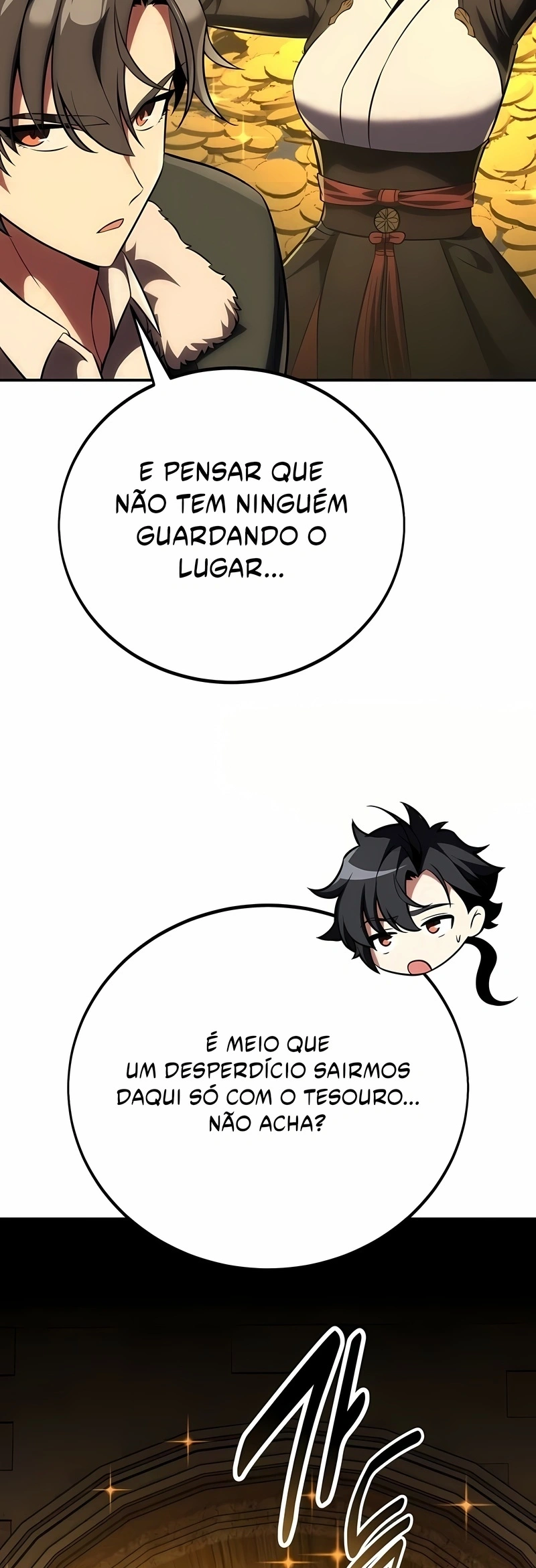 Eu Matei Um Jogador da Academia Capítulo 63 Página 28