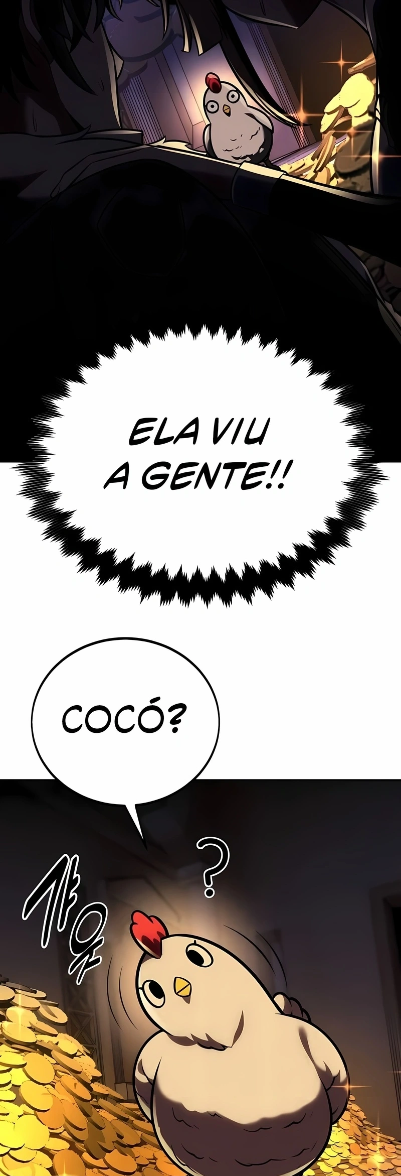Eu Matei Um Jogador da Academia Capítulo 63 Página 37