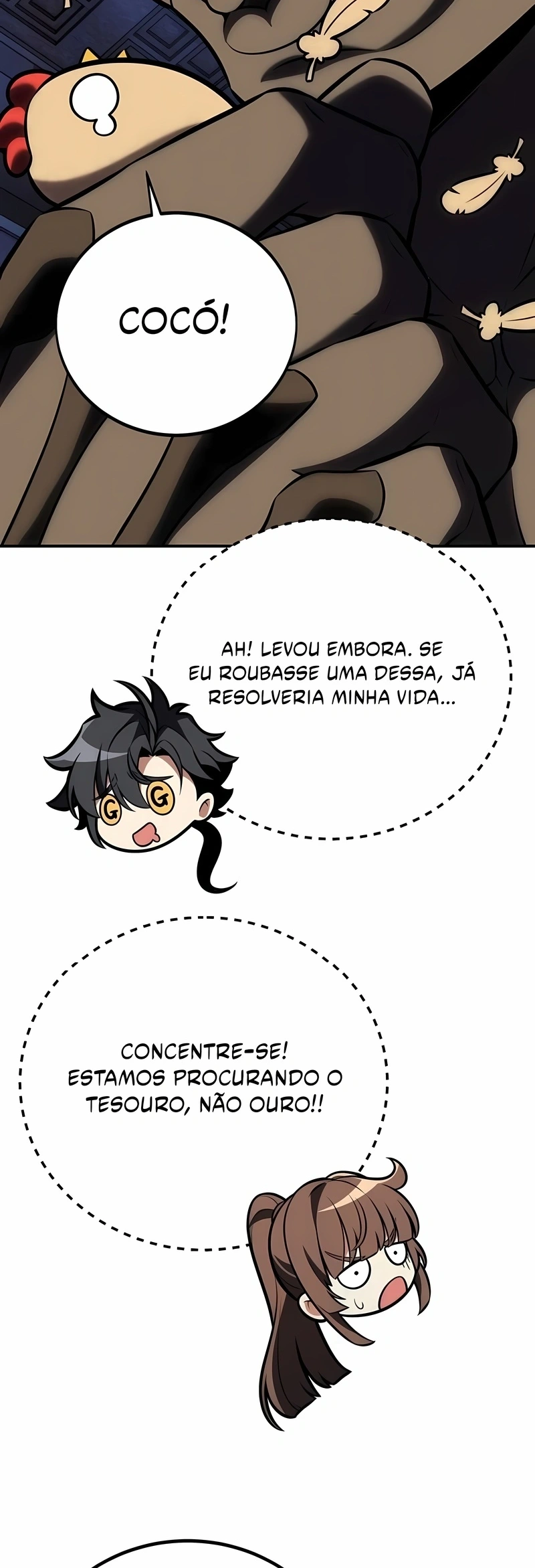 Eu Matei Um Jogador da Academia Capítulo 63 Página 42