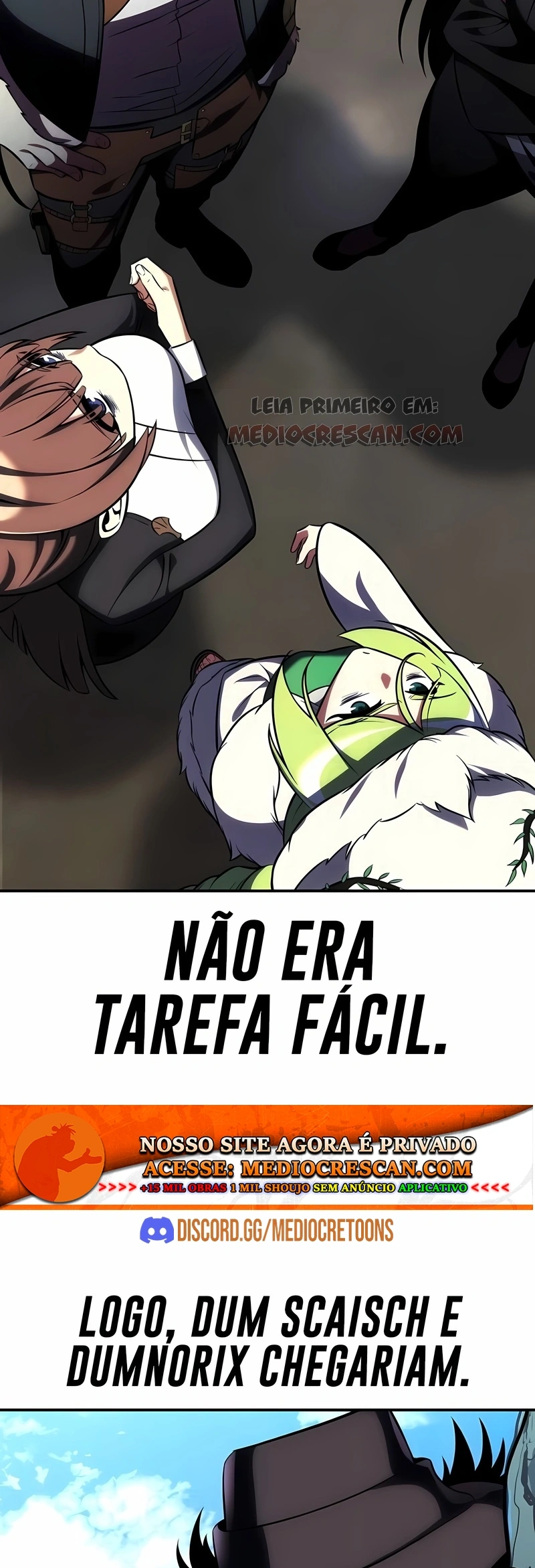 Eu Matei Um Jogador da Academia Capítulo 63 Página 65