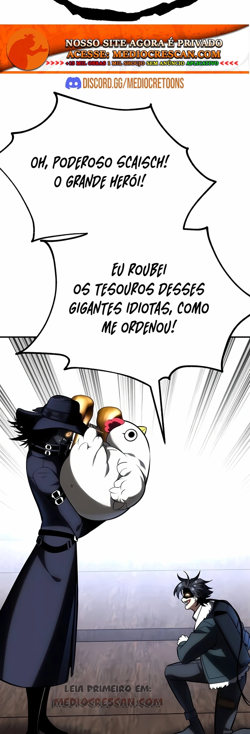 Eu Matei Um Jogador da Academia Capítulo 63 Página 91