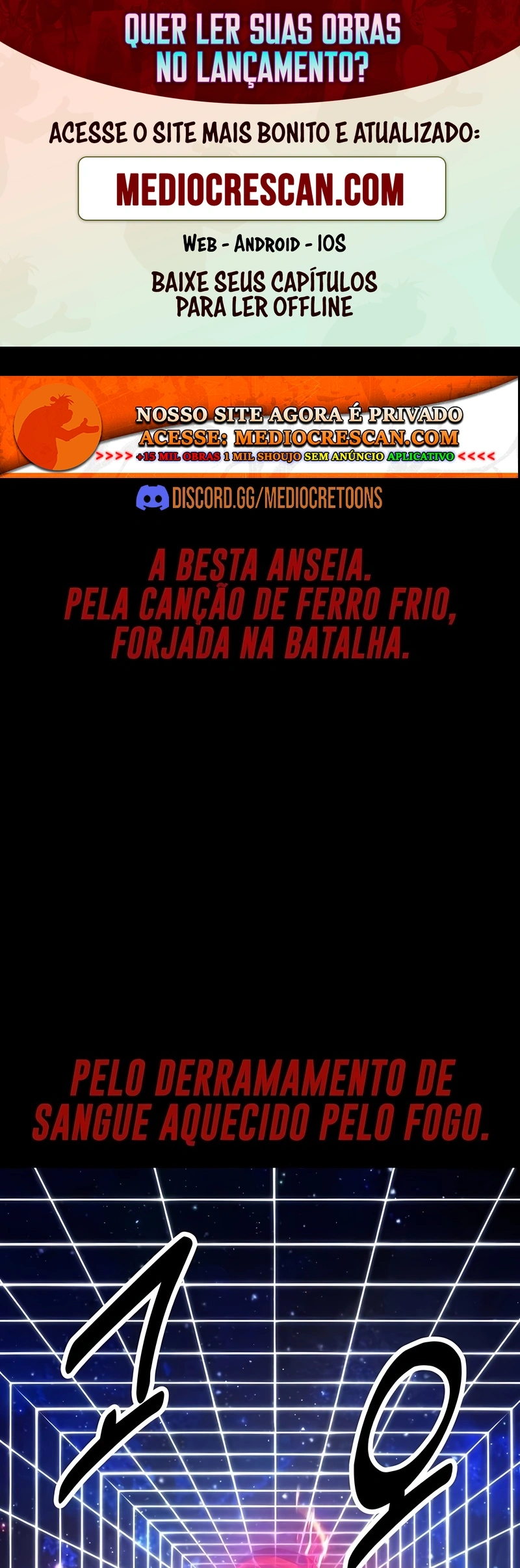 Eu Matei Um Jogador da Academia Capítulo 64 Página 1